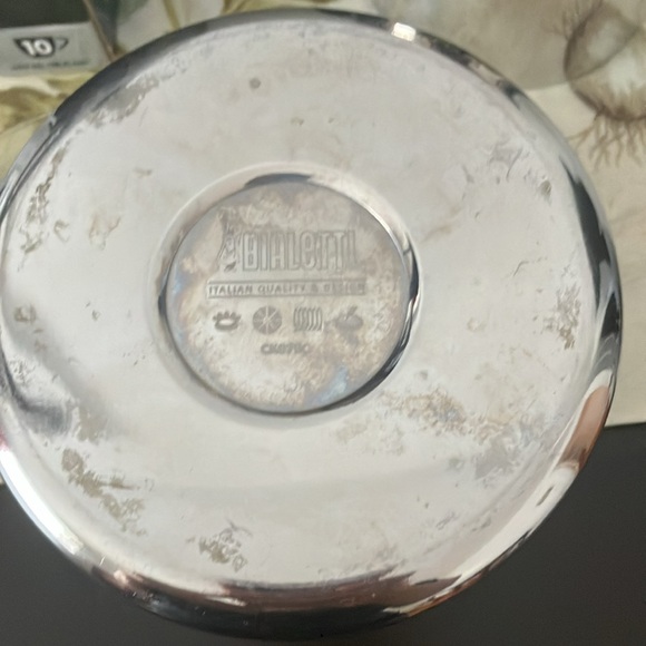 Bialetti Venus Stainless Steel Moka Pot - Picture 7 of 7